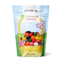 Easter Jelly Beans Candy Assorted Flavors - 14oz - Favorite Day™