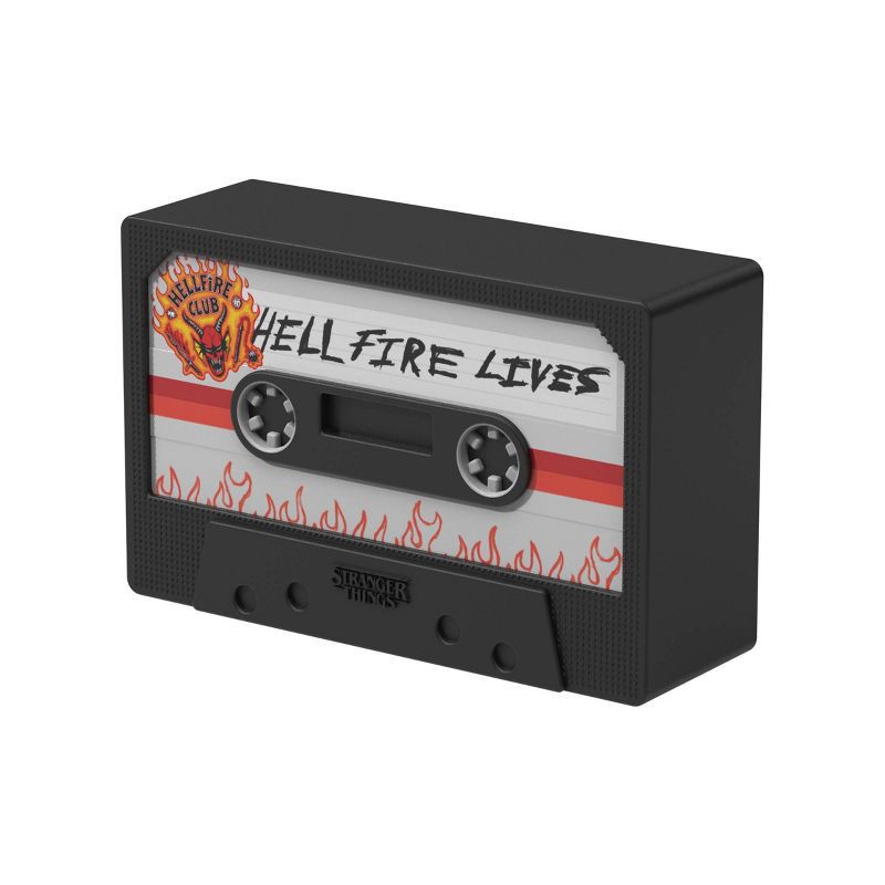 slide 3 of 3, Stranger Things Power Bank - Hell Fire Lives, 1 ct
