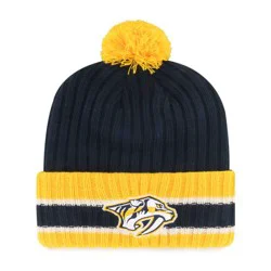 NHL Nashville Predators Crevasse Knit Beanie