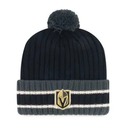 NHL Vegas Golden Knights Crevasse Knit Beanie