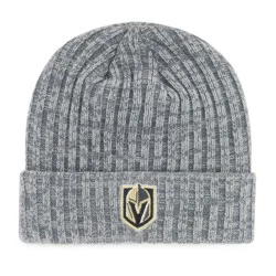 NHL Vegas Golden Knights Frosty Knit Beanie