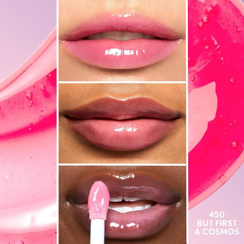 slide 7 of 9, COVERGIRL Clean Fresh Yummy Gloss Bite-Sized Mini Kit, 1 ct