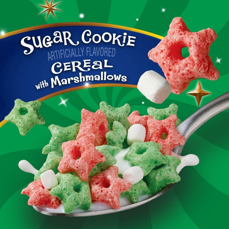 slide 3 of 10, Kellogg's Elf on the Shelf Breakfast Cereal - 11.3oz, 11.3 oz