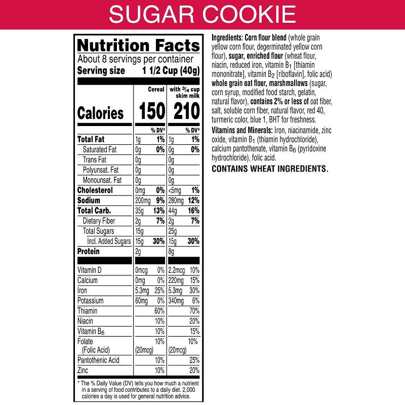 slide 10 of 10, Kellogg's Elf on the Shelf Breakfast Cereal - 11.3oz, 11.3 oz