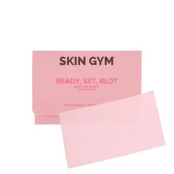Skin Gym Face Blotting Paper - Pink - 100ct - Beauty Studio