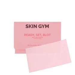 Skin Gym Face Blotting Paper - Pink - 100ct - Beauty Studio