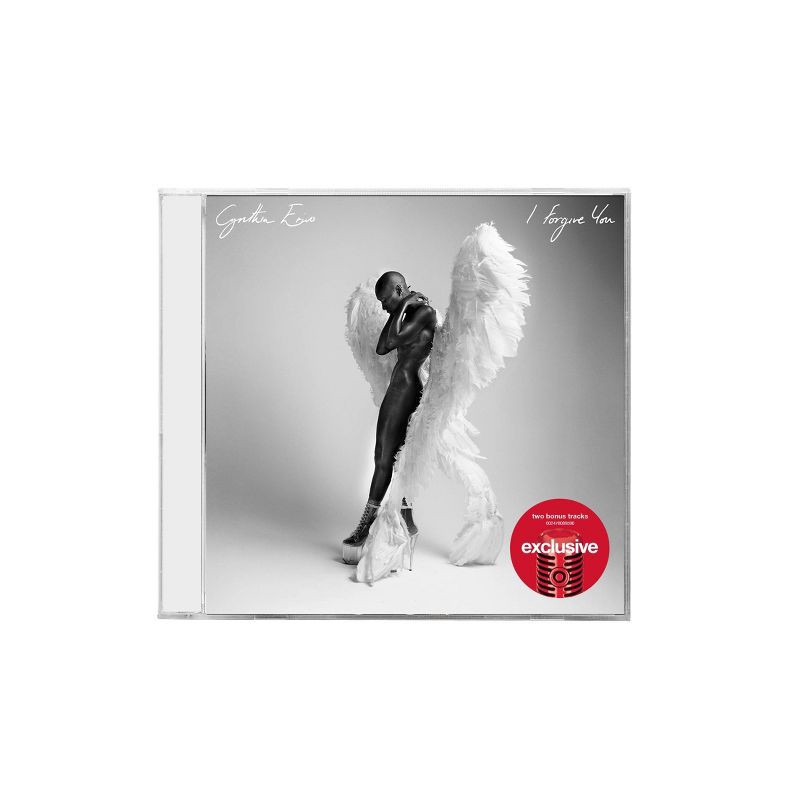slide 1 of 1, Universal Music Group Cynthia Erivo - I Forgive You (Target Exclusive, CD), 1 ct