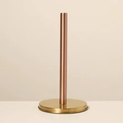 Hearth & Hand with Magnolia 13.75" Paper Towel Holder Copper Finish - Hearth & Hand™ with Magnolia