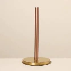 Hearth & Hand with Magnolia 13.75" Paper Towel Holder Copper Finish - Hearth & Hand™ with Magnolia