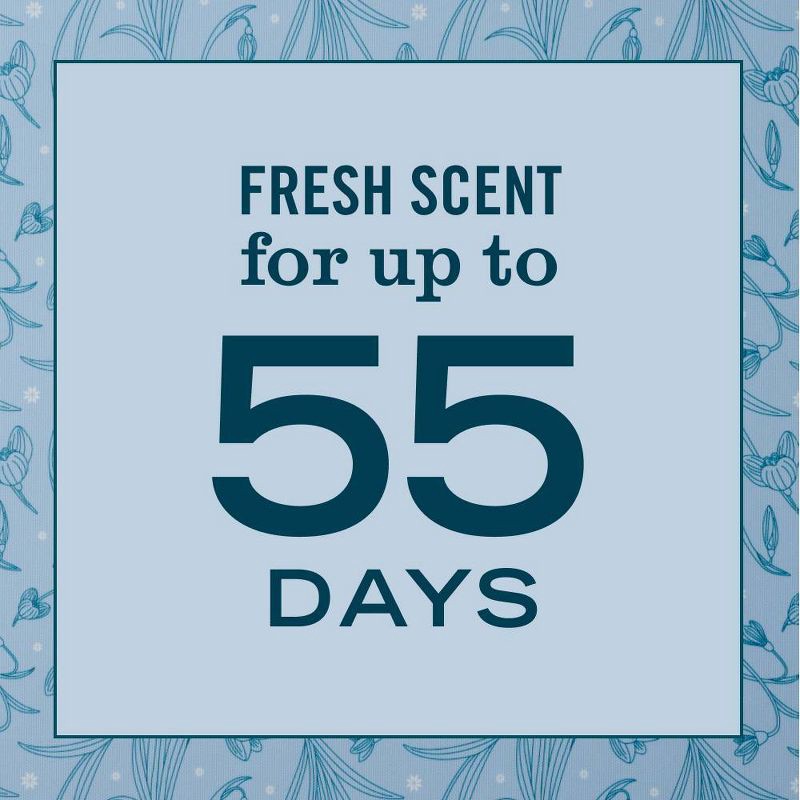 slide 8 of 9, Mrs. Meyer's Clean Day Premium Scented Oil Plug-In Diffuser Air Freshener Starter Kits - Snow Drop - 1 Warmer + 1 Refill - 0.67 fl oz, 0.67 fl oz