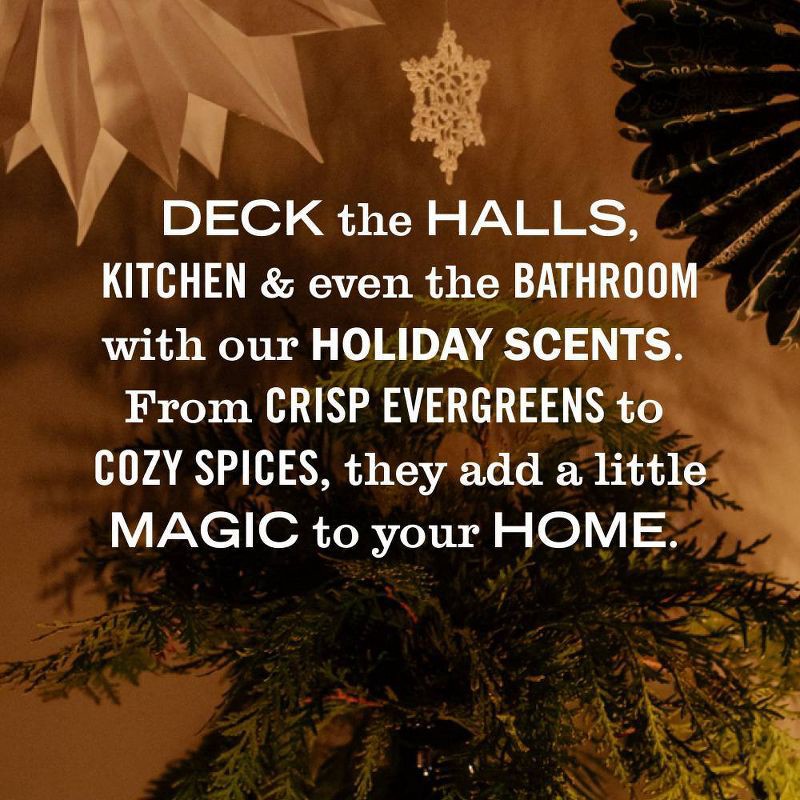 slide 9 of 9, Mrs. Meyer's Clean Day Premium Scented Oil Plug-In Diffuser Air Freshener Starter Kits - Snow Drop - 1 Warmer + 1 Refill - 0.67 fl oz, 0.67 fl oz