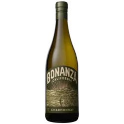 Bonanza Chardonnay Wine - 750ml Bottle
