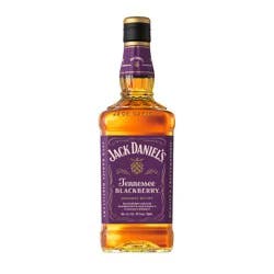 Jack Daniel's Blackberry American Whiskey - 750ml Bottle