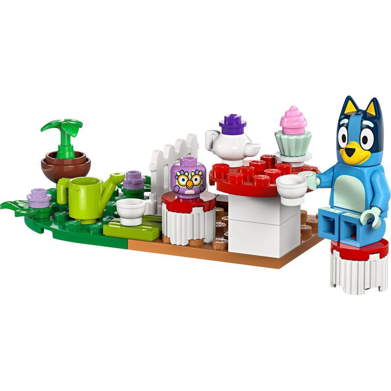 slide 2 of 4, LEGO Bluey Tea Party 30687, 1 ct