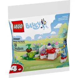 LEGO Bluey Tea Party 30687