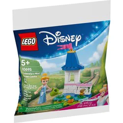 LEGO Disney Princess Cinderella's Castle 30695