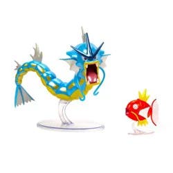 Pokemon Select Magikarp Evolution Multipack Gyarados