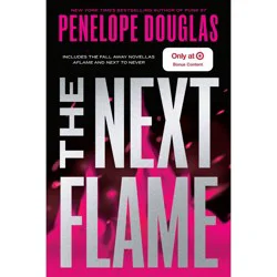 Penguin Publishing The Next Flame - Target Exclusive Edition - by Penelope Douglas (Paperback)