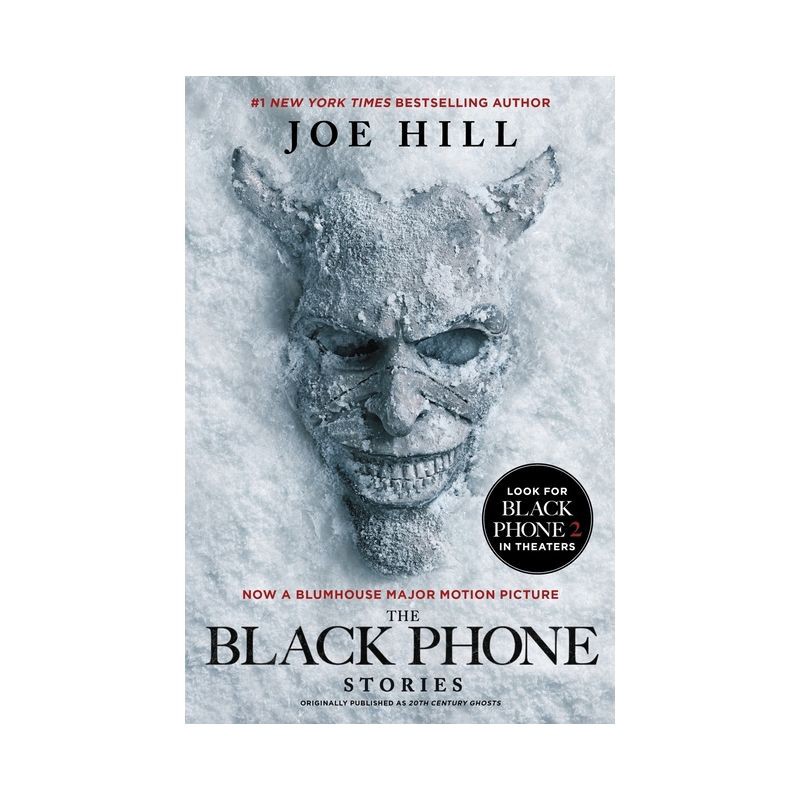 slide 1 of 1, Harper Collins Black Phone 2 [Movie Tie-in], 1 ct