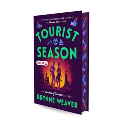 Random House Tourist Season - Target Exclusive Edition - by Brynne Weaver (Hardcover)