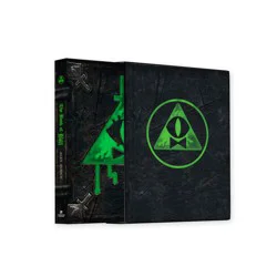 Disney The Book of Bill Limited Collector's Edition - by Alex Hirsch (Hardcover)