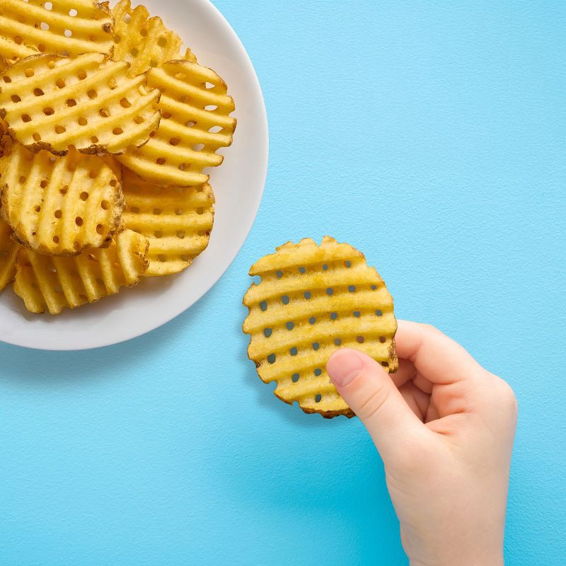 slide 4 of 5, PAW Patrol Frozen Waffle Fries - 24oz, 24 oz