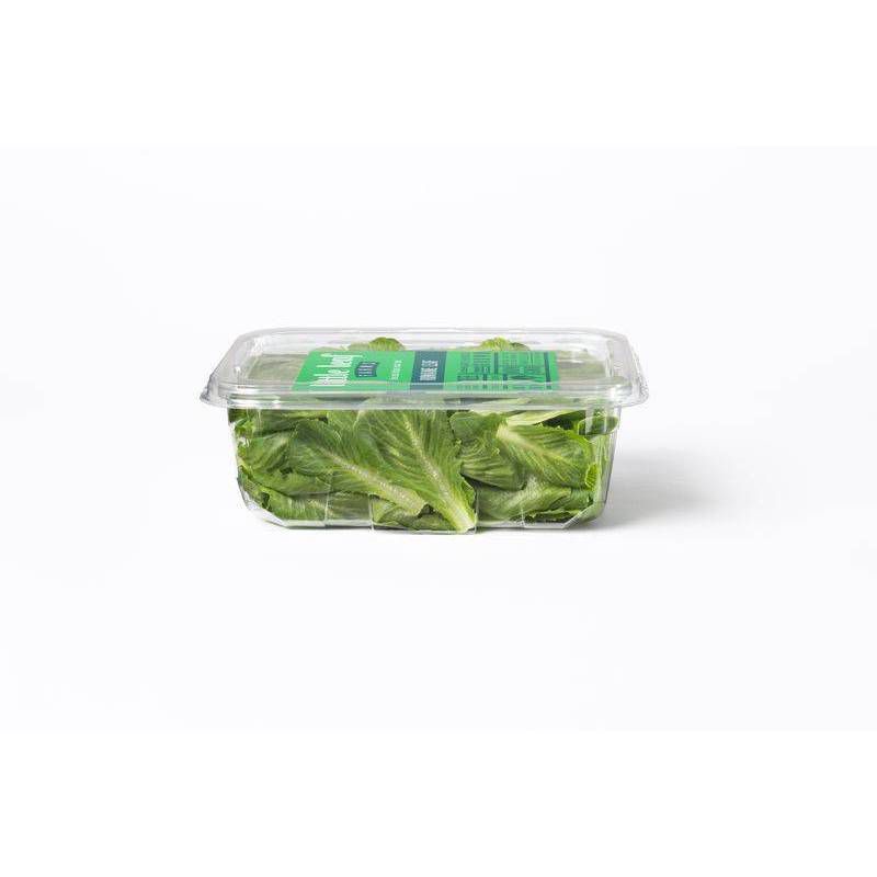 slide 3 of 6, Little Leaf Farms Fresh Romaine Leaf Lettuce - 4oz, 4 oz