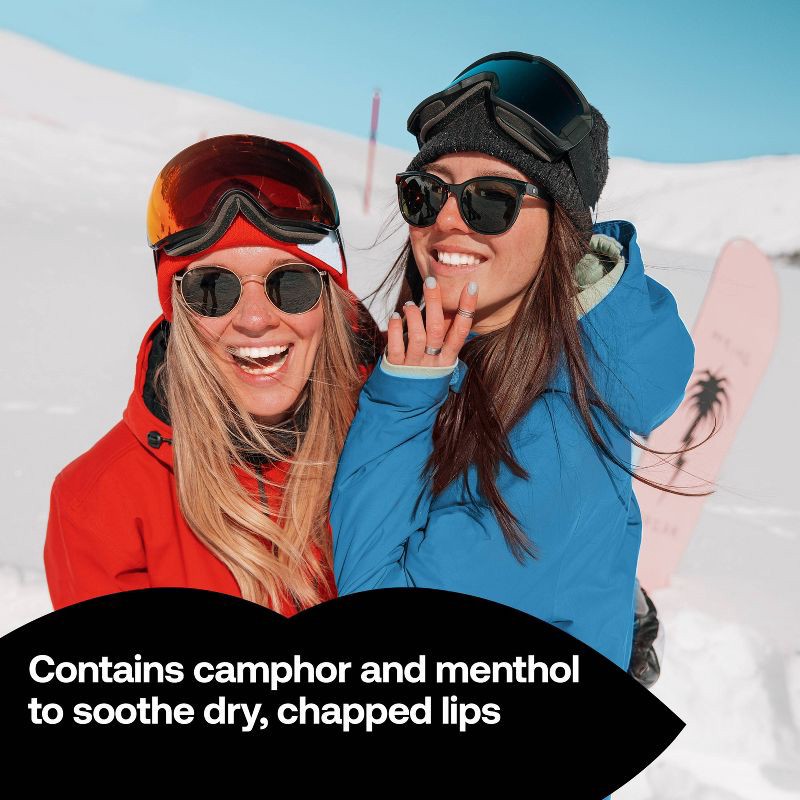 slide 5 of 8, Chapstick Classic Medicated Lip Balms - 0.45oz/3ct, 0.45 oz, 3 ct