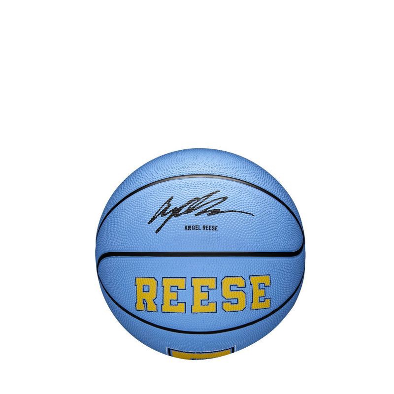 slide 5 of 7, WNBA Chicago Sky Angel Reese Mini Basketball, 1 ct