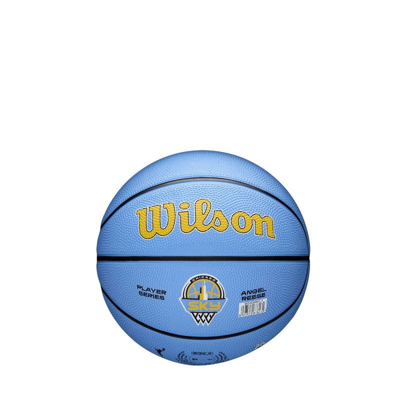 slide 7 of 7, WNBA Chicago Sky Angel Reese Mini Basketball, 1 ct