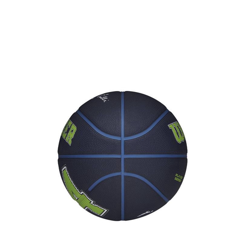 slide 4 of 7, WNBA Minnesota Lynx Napheesa Collier Mini Basketball, 1 ct