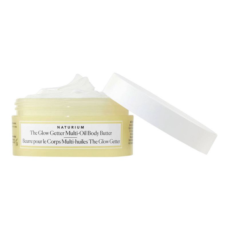 slide 2 of 6, Naturium Mini The Glow Getter Body Butter - 2.5 fl oz, 2.5 fl oz