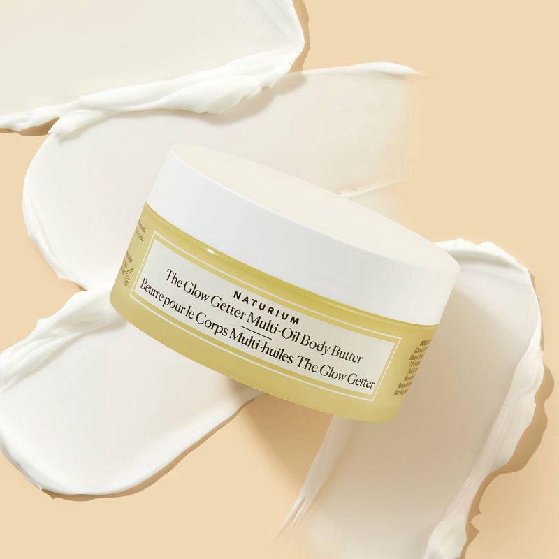 slide 5 of 6, Naturium Mini The Glow Getter Body Butter - 2.5 fl oz, 2.5 fl oz