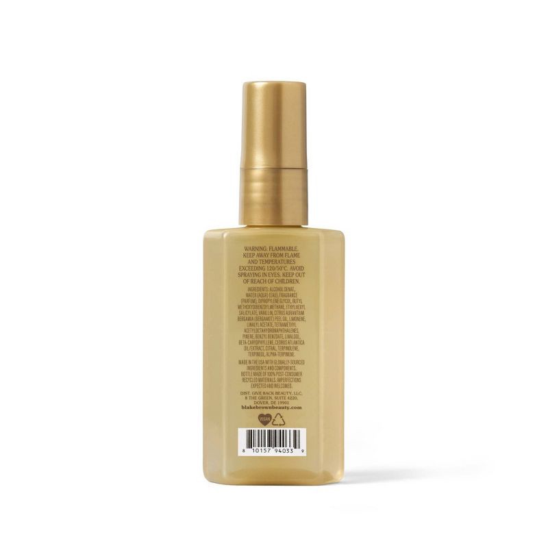 slide 2 of 5, Blake Brown Mini Hair and Body Refresh Mist – Sandalwood Vanille – Warm Vanilla Fragrance – 1.7 oz, 1.7 oz