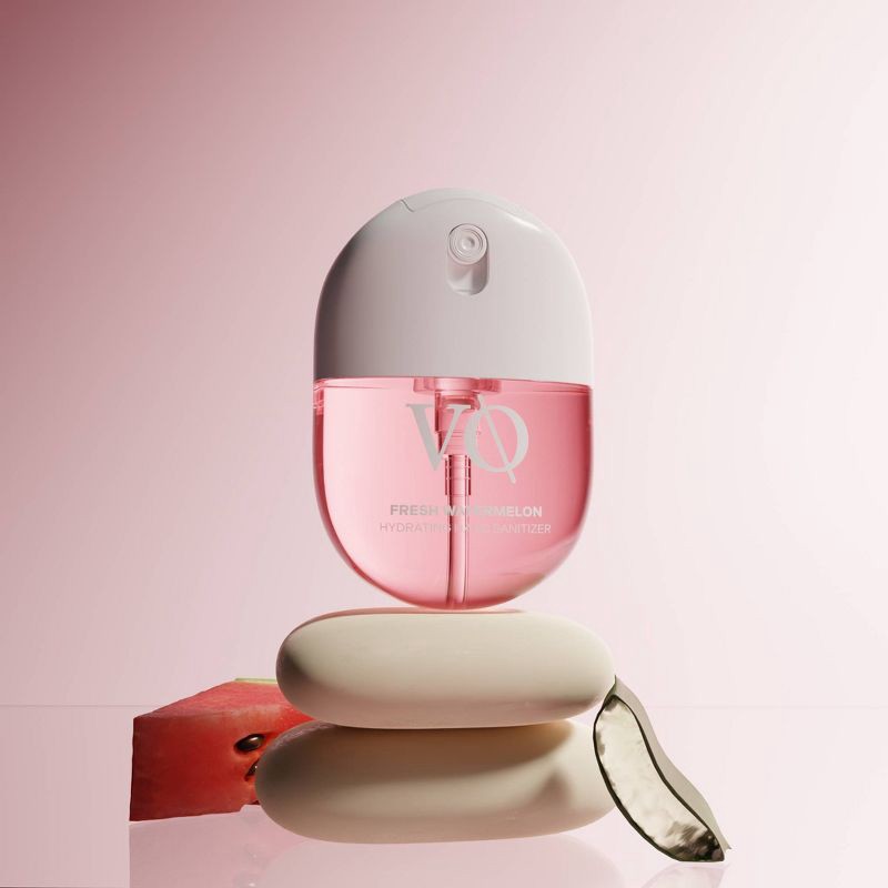 slide 2 of 6, VQ Hand Sanitizer - Fresh Watermelon - 1.01 fl oz, 1.01 fl oz