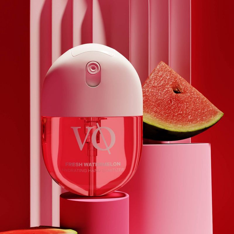 slide 3 of 6, VQ Hand Sanitizer - Fresh Watermelon - 1.01 fl oz, 1.01 fl oz