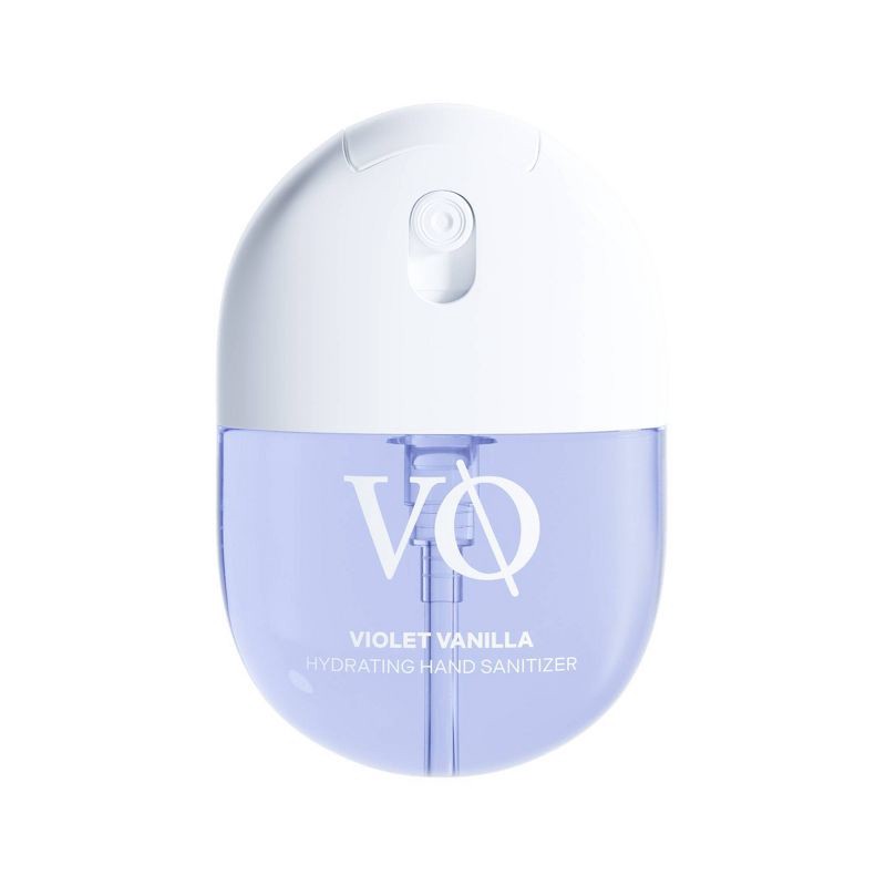 slide 1 of 6, VQ Moisturizing Hand Sanitizer Spray - Violet Vanilla - 1.01 fl oz, 1.01 fl oz