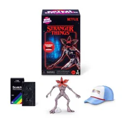 Mini Brands Stranger Things Blind Box