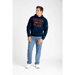 NFL Chicago Bears Men's Champion Hoodie - M