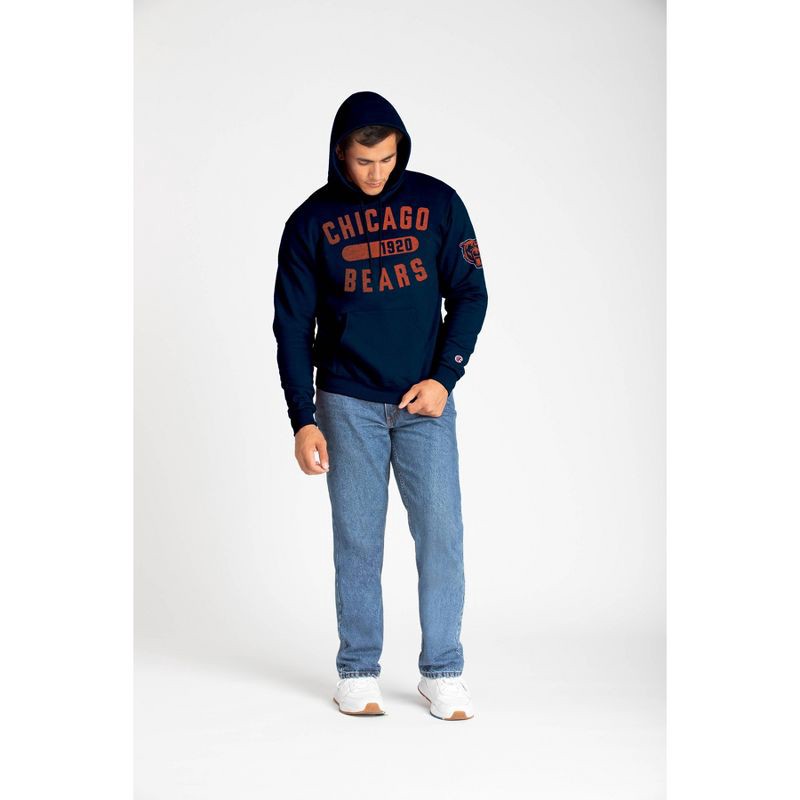 slide 3 of 5, NFL Chicago Bears Men's Champion Hoodie - XL, 1 ct