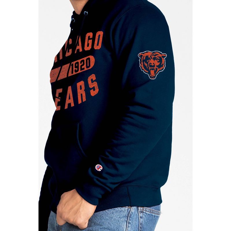 slide 5 of 5, NFL Chicago Bears Men's Champion Hoodie - XL, 1 ct