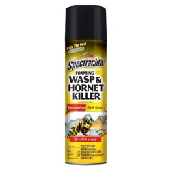 Spectracide Wasp & Hornet Foaming Spray 14 oz