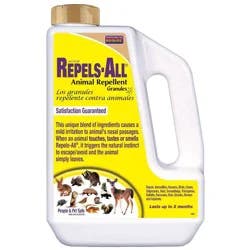 Bonide Repels All Animal Repellent 3lb Granules