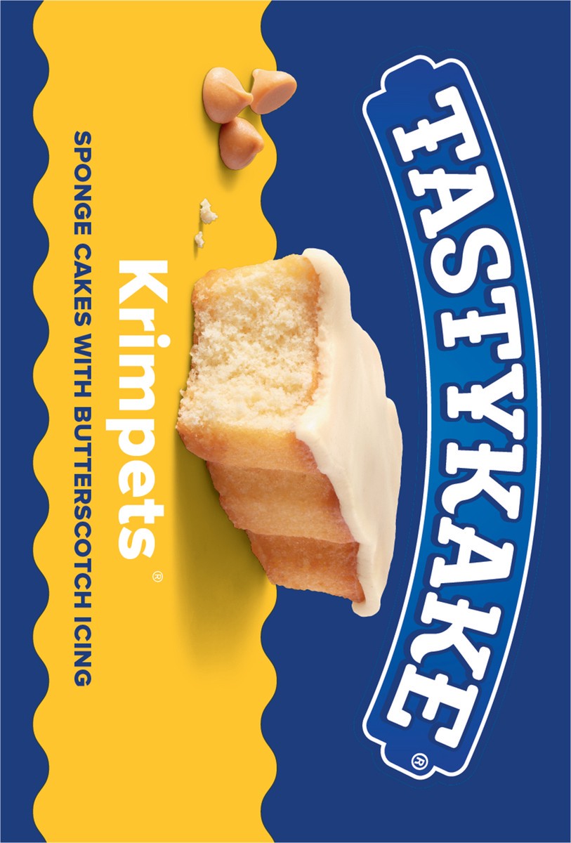 slide 7 of 13, Tastykake Butterscotch Krimpets - 12ct, 12 ct