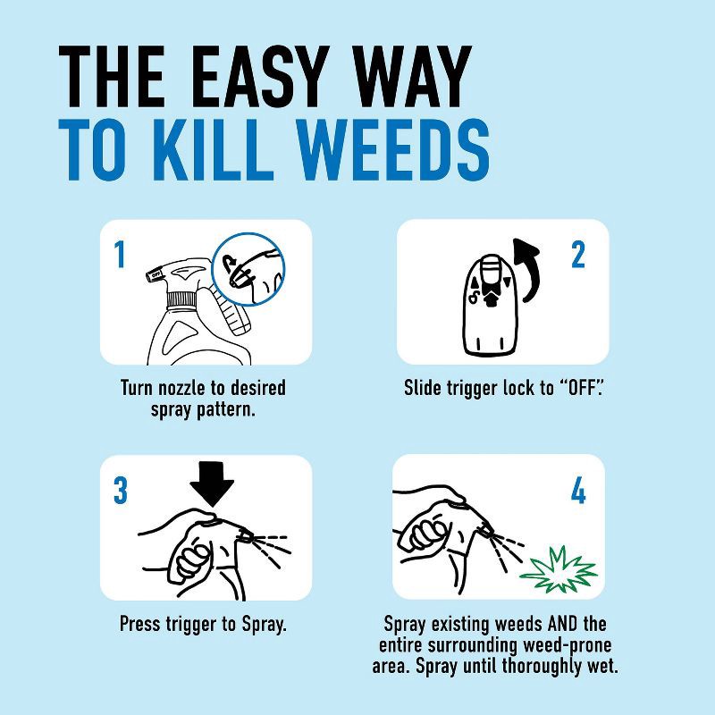 slide 9 of 13, Roundup Dual Action Quick Hand Applicator, 1 ct