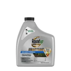 Roundup Dual Action Quick Hand Refill System