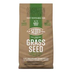 Scotts Tall Fescue Grass Seed