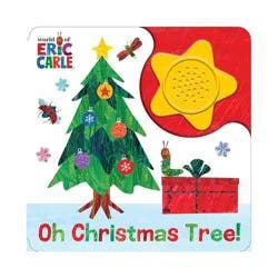 World of Eric Carle: Oh Christmas Tree! Sound Book (Board Book)