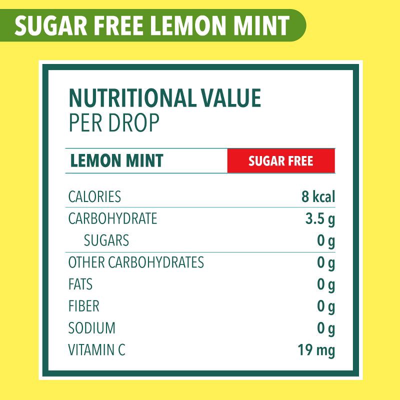 slide 8 of 8, Ricola Sugar Free Lemon Mint - On The Go Box - 18ct Box - 3.2oz/2pk, 18 ct, 3.2 oz, 2 ct