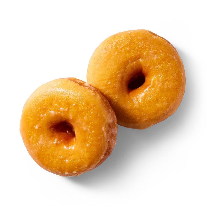 slide 3 of 3, Glazed Donuts - 9oz/6ct - Favorite Day™, 6 ct; 9 oz